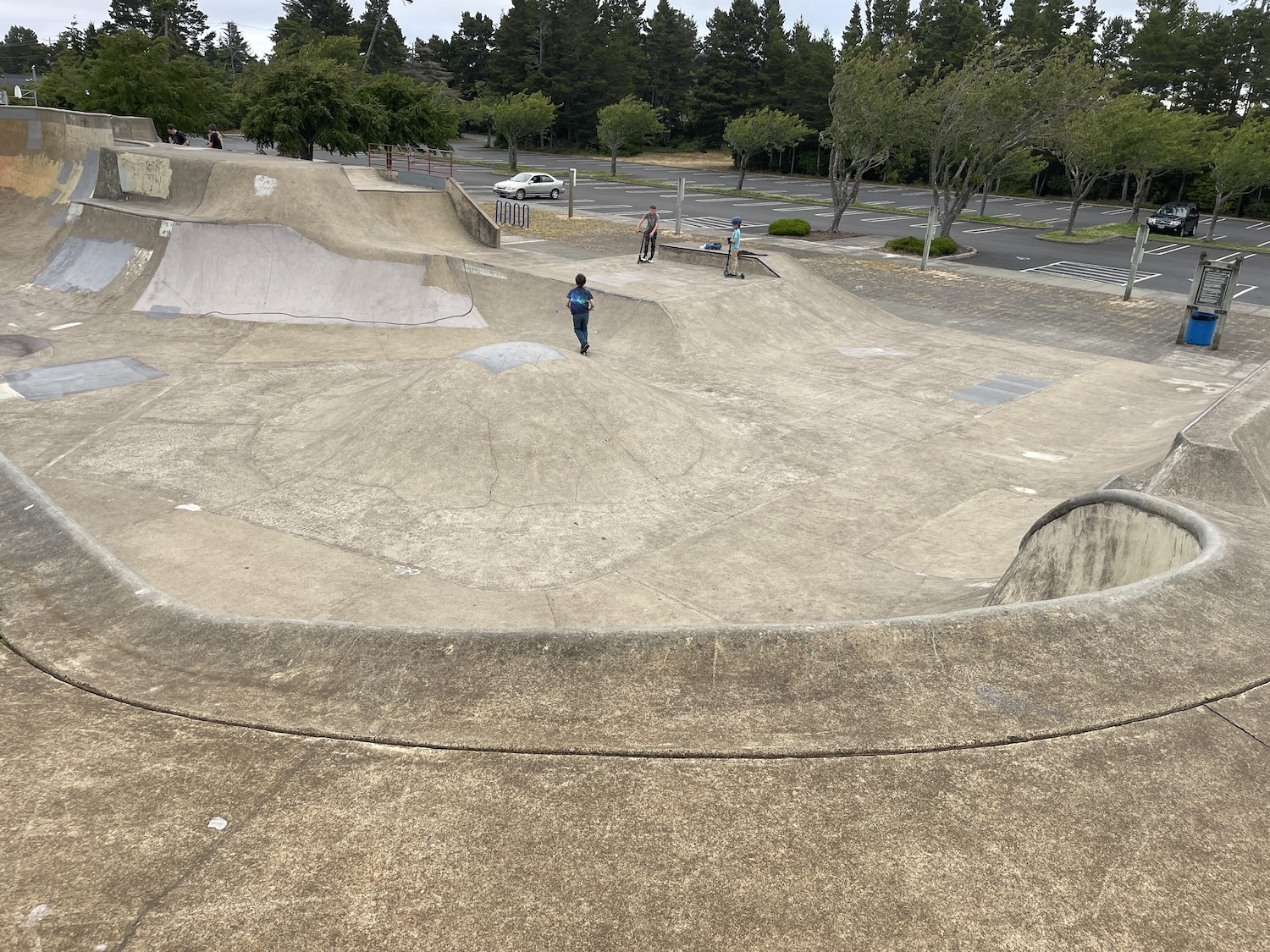 Astoria skatepark